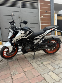 KTM Duke 200 2022 2022 Model