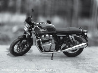 Royal Enfield Continental GT 650 Twin 2025 Model