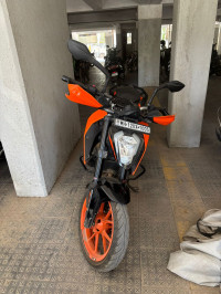 KTM Duke 200 2022 Model