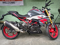 BMW G 310 R 2021 Model