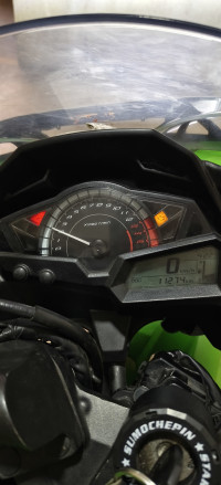 Kawasaki Ninja 300 BS6 2021 Model