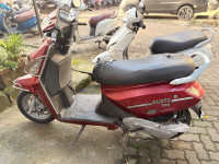 Mahindra Gusto 125 2016 Model