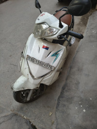 Hero Duet 110 2017 Model