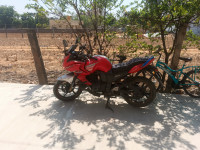 Yamaha Fazer 2015 Model