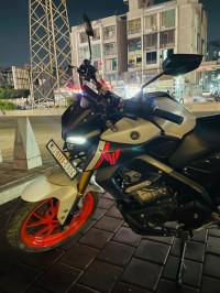 Yamaha MT-15 Ver 2.0 2023 Model