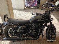 Jawa 42 Dual Channel ABS AllStar Black 2021 Model