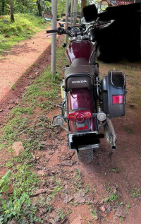 Honda CB350 DLX Pro 2023 Model