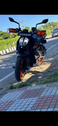 KTM Duke 250 2024 2023 Model