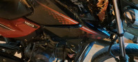 Hero Glamour 125 Disc 2015 Model