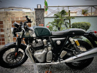 Royal Enfield Continental GT 650 2022 Model