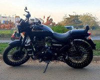 Royal Enfield Thunderbird 350 2017 Model