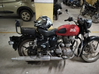 Royal Enfield Classic 350 Redditch Red 2018 Model