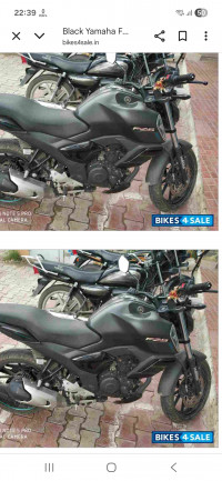 Yamaha FZ-S FI V3 2019 Model