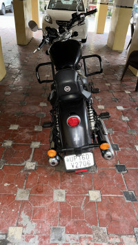 Royal Enfield Super Meteor 650 2023 Model