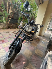 Bajaj Avenger Street 150 2016 Model