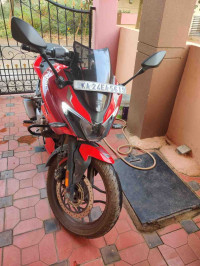 Bajaj Pulsar 250 2021 Model