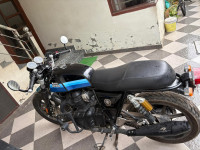 Royal Enfield Continental GT 650 Twin 2024 Model
