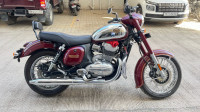 Jawa 350 2024 Model