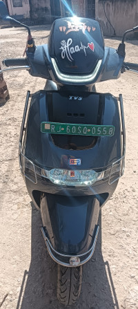 TVS iQube S 2024 Model