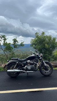 Royal Enfield Super Meteor 650 Model