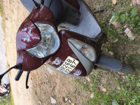 Honda Aviator 2012 Model