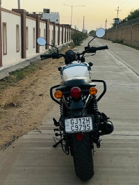 Royal Enfield Hunter 350 Metro 2024 Model