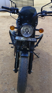 Royal Enfield Hunter 350 Metro Model