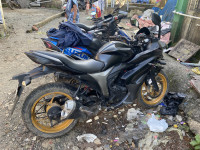 Suzuki Gixxer SF 2016 Model