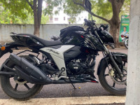 TVS Apache RTR 160 4V BS6 2021 Model