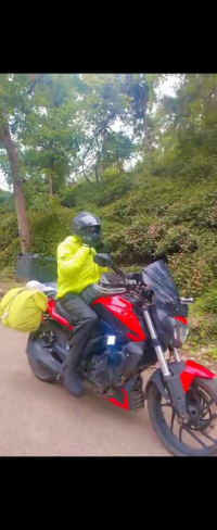 Bajaj Dominar 250 2020 Model