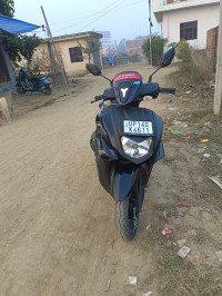 Yamaha Ray ZR 125 Fi Hybrid 2024 Model