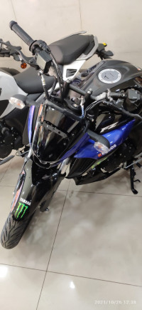 Yamaha FZS 25 BS6 2021 Model