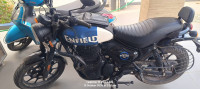 Royal Enfield Hunter 350 Metro 2024 Model
