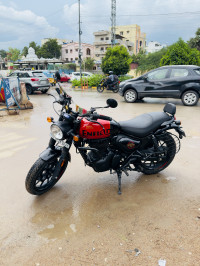 Royal Enfield Hunter 350 2025 2023 Model