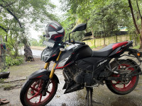 TVS Apache RTR 160 4V 2025 2025 Model