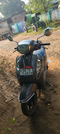 Suzuki Access 125 Bluetooth Enabled 2021 Model