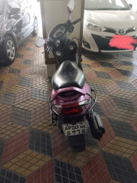 Mahindra Flyte 2012 Model