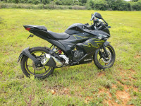 Suzuki Gixxer SF BS6 2024 Model