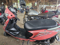 TVS Zest 110 Gloss Series 2015 Model