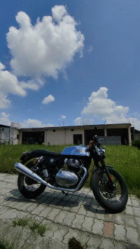 Royal Enfield Continental GT 650 2025 Model