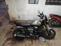 TVS Ronin TD 2023 Model