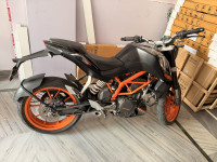 KTM Duke 390 2014 Model