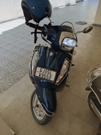 Suzuki Access 125 BS6 Model