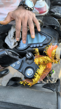 Bajaj Pulsar 150 Neon BS6 2021 Model