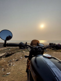 Jawa 42 Dual Channel ABS AllStar Black 2022 Model