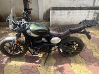 Triumph Scrambler 400 X 2024 Model