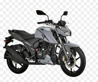 TVS Apache RTR 200 4V 2018 Model
