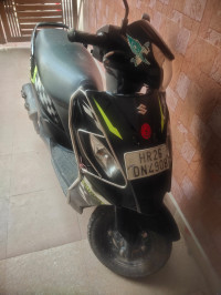 Suzuki Lets 110 2018 Model