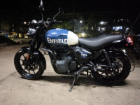 Royal Enfield Hunter 350 Retro 2024 Model