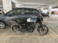 Royal Enfield Hunter 350 Metro 2023 Model